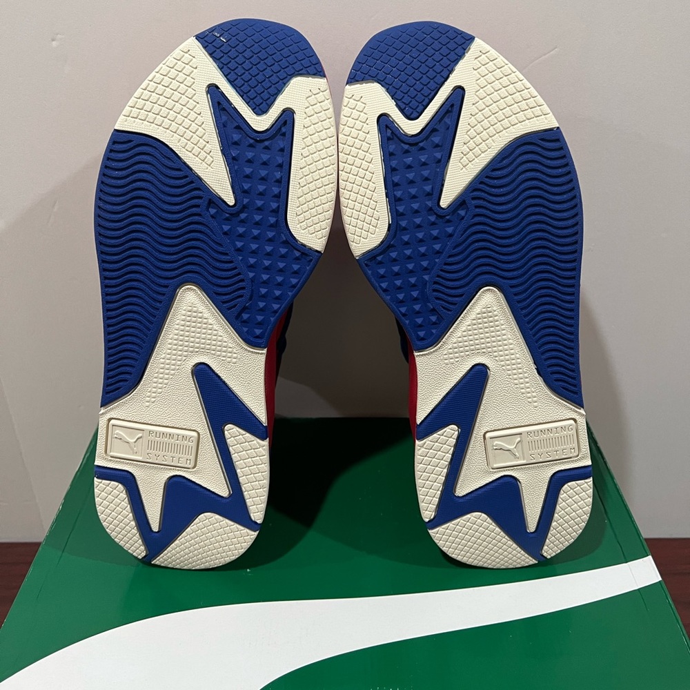 Puma RS-X, Firecracker, 382982-01, Red - Picture 8 of 14